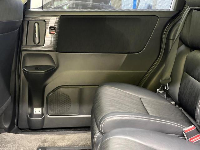 オデッセイ アブソルート SDナビ バックカメラ 禁煙車 衝突軽減装置 両側電動ドア クルーズコントロール ETC LEDヘッド オートライト ハーフレザーシート スマートキー アイドリングストップ クリアランスソナー(49枚目)