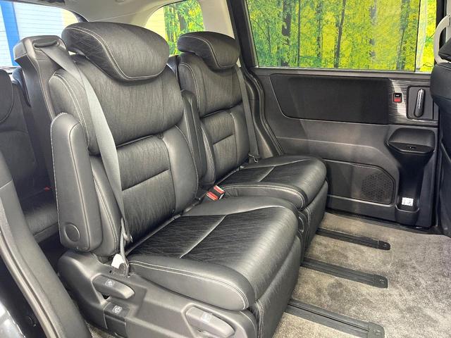 オデッセイ アブソルート SDナビ バックカメラ 禁煙車 衝突軽減装置 両側電動ドア クルーズコントロール ETC LEDヘッド オートライト ハーフレザーシート スマートキー アイドリングストップ クリアランスソナー(53枚目)