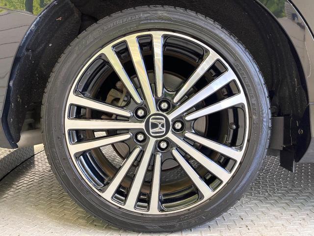 オデッセイ アブソルート SDナビ バックカメラ 禁煙車 衝突軽減装置 両側電動ドア クルーズコントロール ETC LEDヘッド オートライト ハーフレザーシート スマートキー アイドリングストップ クリアランスソナー(68枚目)