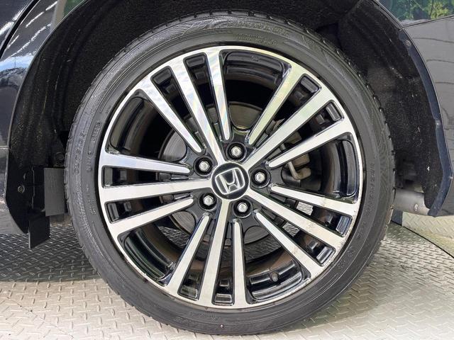 オデッセイ アブソルート SDナビ バックカメラ 禁煙車 衝突軽減装置 両側電動ドア クルーズコントロール ETC LEDヘッド オートライト ハーフレザーシート スマートキー アイドリングストップ クリアランスソナー(69枚目)