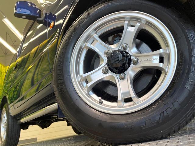 ジムニー XC SDナビ フルセグ HIDヘッド エアコン リモコンキー ルーフレール 電動格納ミラー ヘッドライトレベライザー 純正16インチアルミ CD/DVD ドラレコ Bluetooth(13枚目)