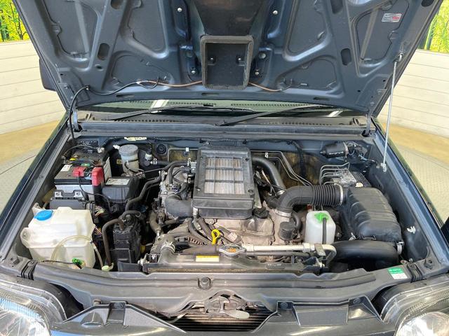 ジムニー XC SDナビ フルセグ HIDヘッド エアコン リモコンキー ルーフレール 電動格納ミラー ヘッドライトレベライザー 純正16インチアルミ CD/DVD ドラレコ Bluetooth(18枚目)