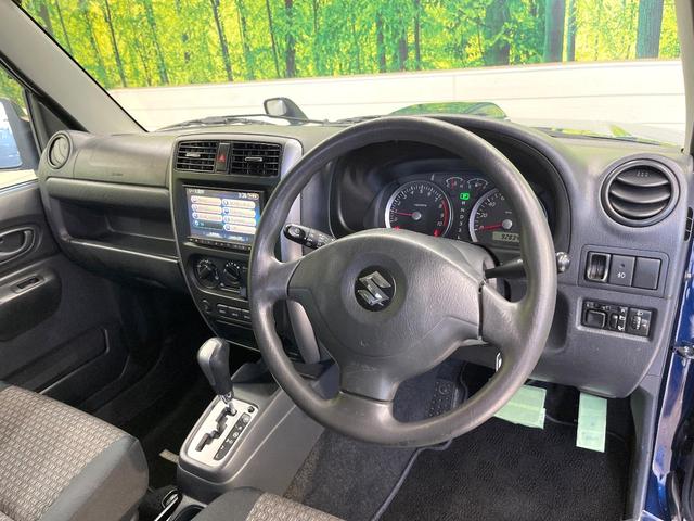 ジムニー XC SDナビ フルセグ HIDヘッド エアコン リモコンキー ルーフレール 電動格納ミラー ヘッドライトレベライザー 純正16インチアルミ CD/DVD ドラレコ Bluetooth(35枚目)