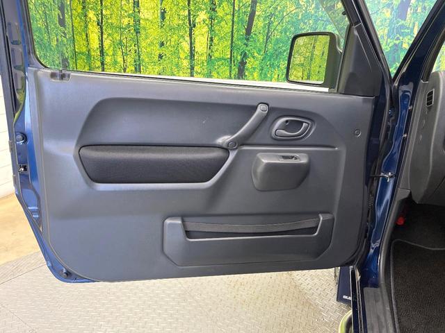 ジムニー XC SDナビ フルセグ HIDヘッド エアコン リモコンキー ルーフレール 電動格納ミラー ヘッドライトレベライザー 純正16インチアルミ CD/DVD ドラレコ Bluetooth(37枚目)