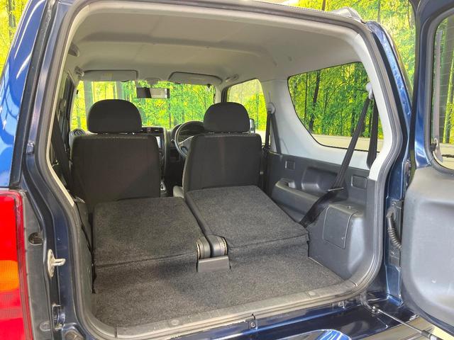 ジムニー XC SDナビ フルセグ HIDヘッド エアコン リモコンキー ルーフレール 電動格納ミラー ヘッドライトレベライザー 純正16インチアルミ CD/DVD ドラレコ Bluetooth(41枚目)