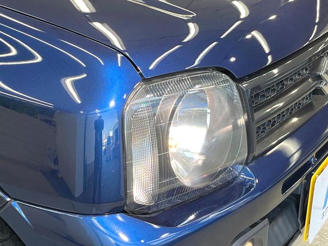 ジムニー XC SDナビ フルセグ HIDヘッド エアコン リモコンキー ルーフレール 電動格納ミラー ヘッドライトレベライザー 純正16インチアルミ CD/DVD ドラレコ Bluetooth(43枚目)