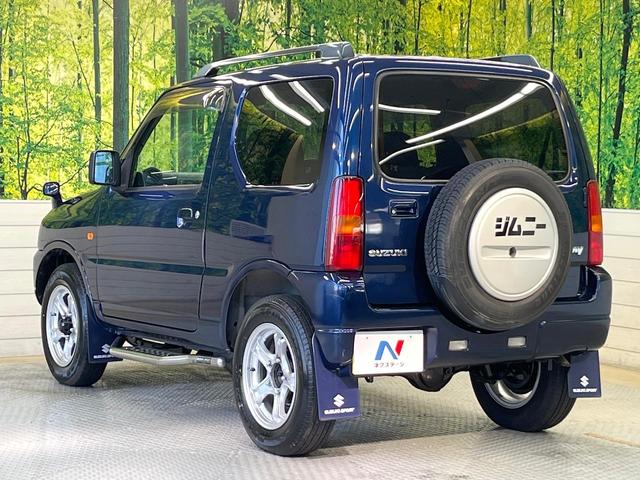 ジムニー XC SDナビ フルセグ HIDヘッド エアコン リモコンキー ルーフレール 電動格納ミラー ヘッドライトレベライザー 純正16インチアルミ CD/DVD ドラレコ Bluetooth(48枚目)