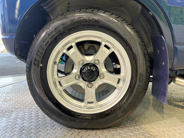 ジムニー XC SDナビ フルセグ HIDヘッド エアコン リモコンキー ルーフレール 電動格納ミラー ヘッドライトレベライザー 純正16インチアルミ CD/DVD ドラレコ Bluetooth(56枚目)