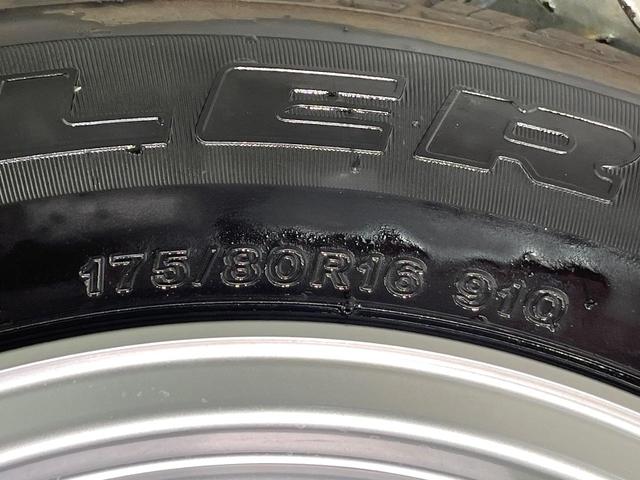 ジムニー XC SDナビ フルセグ HIDヘッド エアコン リモコンキー ルーフレール 電動格納ミラー ヘッドライトレベライザー 純正16インチアルミ CD/DVD ドラレコ Bluetooth(58枚目)