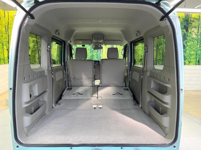 エブリイワゴン ＰＺターボスペシャル　レーダーブレーキサポート　ＳＤナビ　フルセグ　両側電動ドア　ＨＩＤヘッド　オートライト　オートエアコン　純正１４インチアルミ　スマートキー　ＥＴＣ　電動格納ミラー　Ｂｌｕｅｔｏｏｔｈ（10枚目）