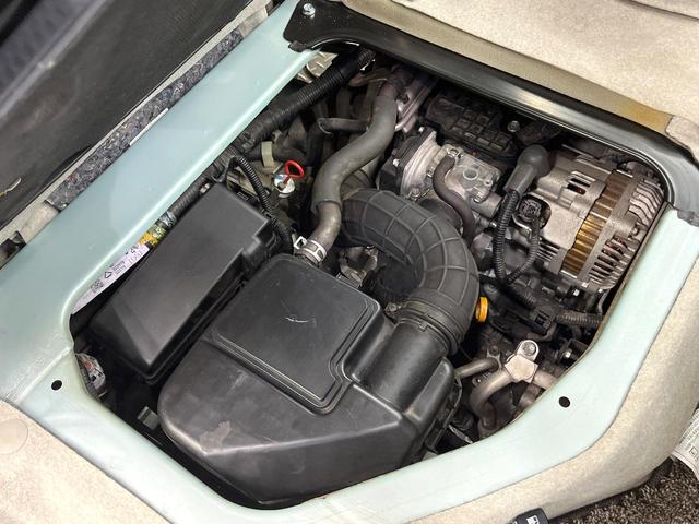 エブリイワゴン ＰＺターボスペシャル　レーダーブレーキサポート　ＳＤナビ　フルセグ　両側電動ドア　ＨＩＤヘッド　オートライト　オートエアコン　純正１４インチアルミ　スマートキー　ＥＴＣ　電動格納ミラー　Ｂｌｕｅｔｏｏｔｈ（18枚目）