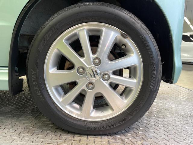 エブリイワゴン ＰＺターボスペシャル　レーダーブレーキサポート　ＳＤナビ　フルセグ　両側電動ドア　ＨＩＤヘッド　オートライト　オートエアコン　純正１４インチアルミ　スマートキー　ＥＴＣ　電動格納ミラー　Ｂｌｕｅｔｏｏｔｈ（29枚目）