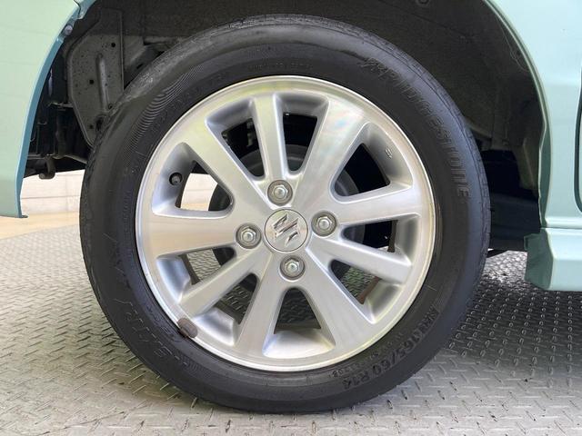 エブリイワゴン ＰＺターボスペシャル　レーダーブレーキサポート　ＳＤナビ　フルセグ　両側電動ドア　ＨＩＤヘッド　オートライト　オートエアコン　純正１４インチアルミ　スマートキー　ＥＴＣ　電動格納ミラー　Ｂｌｕｅｔｏｏｔｈ（30枚目）