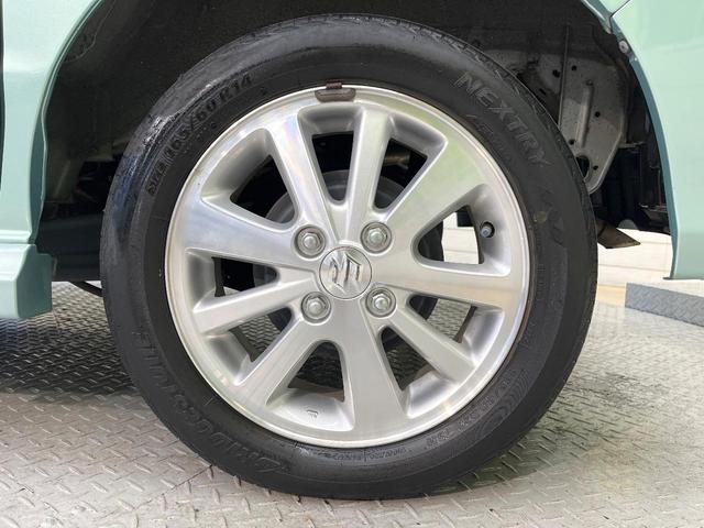 エブリイワゴン ＰＺターボスペシャル　レーダーブレーキサポート　ＳＤナビ　フルセグ　両側電動ドア　ＨＩＤヘッド　オートライト　オートエアコン　純正１４インチアルミ　スマートキー　ＥＴＣ　電動格納ミラー　Ｂｌｕｅｔｏｏｔｈ（32枚目）