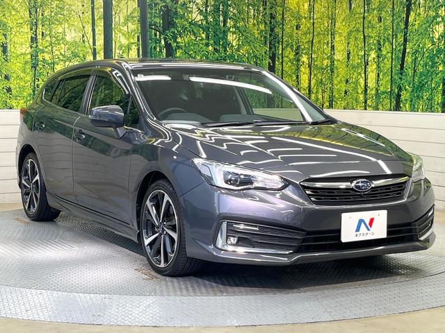 インプレッサスポーツ ２．０ｉ－Ｓアイサイト　アイサイト　アダプティブクルーズ　純正８型ナビ　バックカメラ　フルセグ　ブラインドスポットモニター　メモター付パワーシート　純正１８インチアルミ　ＬＥＤヘッド　オートハイビーム　オートエアコン　ＥＴＣ（16枚目）