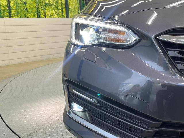 インプレッサスポーツ ２．０ｉ－Ｓアイサイト　アイサイト　アダプティブクルーズ　純正８型ナビ　バックカメラ　フルセグ　ブラインドスポットモニター　メモター付パワーシート　純正１８インチアルミ　ＬＥＤヘッド　オートハイビーム　オートエアコン　ＥＴＣ（23枚目）