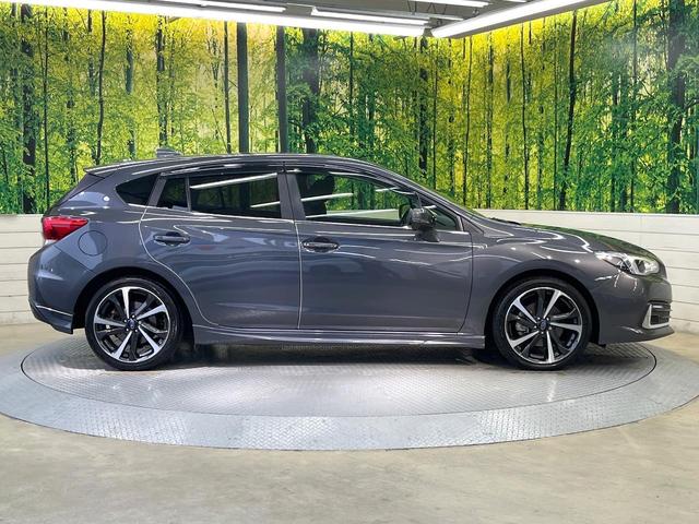 インプレッサスポーツ ２．０ｉ－Ｓアイサイト　アイサイト　アダプティブクルーズ　純正８型ナビ　バックカメラ　フルセグ　ブラインドスポットモニター　メモター付パワーシート　純正１８インチアルミ　ＬＥＤヘッド　オートハイビーム　オートエアコン　ＥＴＣ（36枚目）