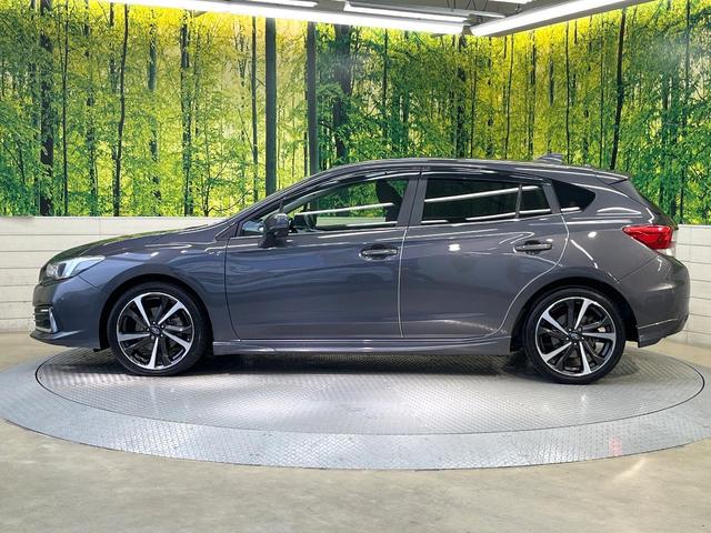 インプレッサスポーツ ２．０ｉ－Ｓアイサイト　アイサイト　アダプティブクルーズ　純正８型ナビ　バックカメラ　フルセグ　ブラインドスポットモニター　メモター付パワーシート　純正１８インチアルミ　ＬＥＤヘッド　オートハイビーム　オートエアコン　ＥＴＣ（39枚目）