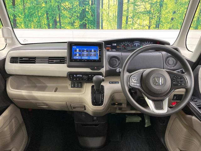 N-BOX G・Lホンダセンシング ホンダセンシング 純正ナビ バックカメラ フルセグ アダプティブクルーズ 電動ドア シートヒーター LEDヘッド オートハイビーム オートエアコン スマートキー 電動格納ミラー ETC(2枚目)