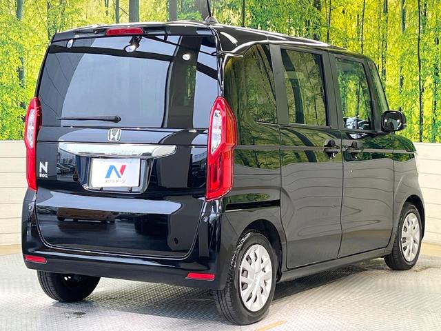 N-BOX G・Lホンダセンシング ホンダセンシング 純正ナビ バックカメラ フルセグ アダプティブクルーズ 電動ドア シートヒーター LEDヘッド オートハイビーム オートエアコン スマートキー 電動格納ミラー ETC(17枚目)