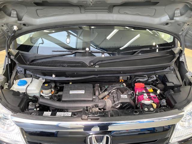 N-BOX G・Lホンダセンシング ホンダセンシング 純正ナビ バックカメラ フルセグ アダプティブクルーズ 電動ドア シートヒーター LEDヘッド オートハイビーム オートエアコン スマートキー 電動格納ミラー ETC(18枚目)