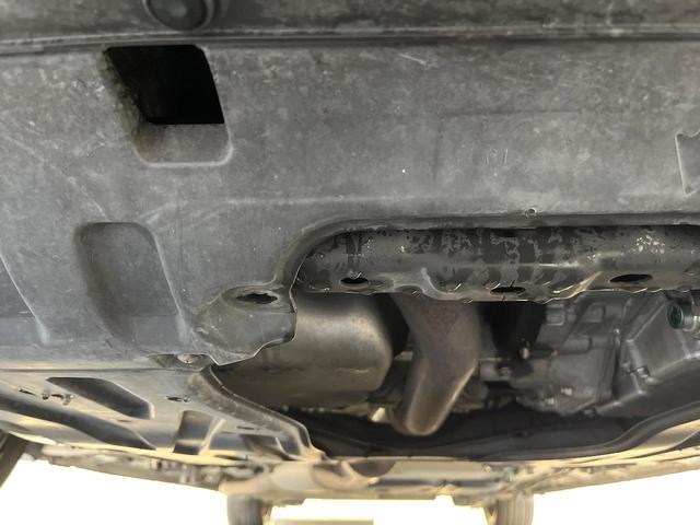 下回りがきれいなうちに、防錆加工の施工がオススメ。降雪地域はもちろん、沿岸部にお住いの方や、趣味でマリン・ウィンタースポーツをされる方にご好評いただいております。