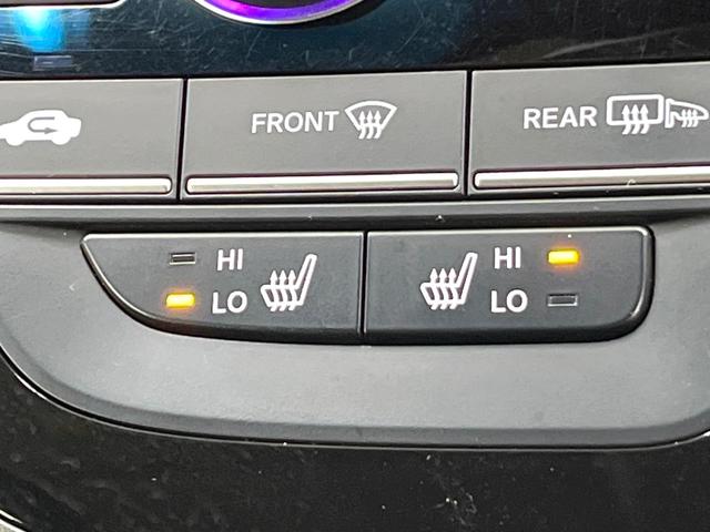 フリードハイブリッド ハイブリッド・クロスターホンダセンシング 両側電動ドア SDナビ バックカメラ 衝突被害軽減システム レーダークルーズ ハーフレザーシート スマートキー LEDヘッド ビルトインETC 車線逸脱警報 オートライト デュアルエアコン(7枚目)