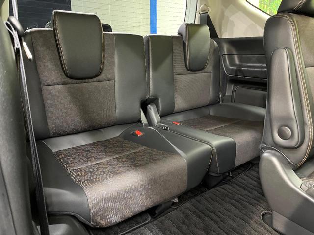 フリードハイブリッド ハイブリッド・クロスターホンダセンシング 両側電動ドア SDナビ バックカメラ 衝突被害軽減システム レーダークルーズ ハーフレザーシート スマートキー LEDヘッド ビルトインETC 車線逸脱警報 オートライト デュアルエアコン(10枚目)