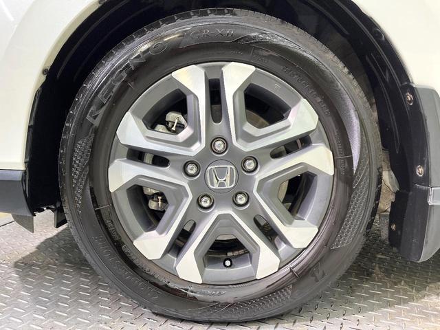 フリードハイブリッド ハイブリッド・クロスターホンダセンシング 両側電動ドア SDナビ バックカメラ 衝突被害軽減システム レーダークルーズ ハーフレザーシート スマートキー LEDヘッド ビルトインETC 車線逸脱警報 オートライト デュアルエアコン(31枚目)