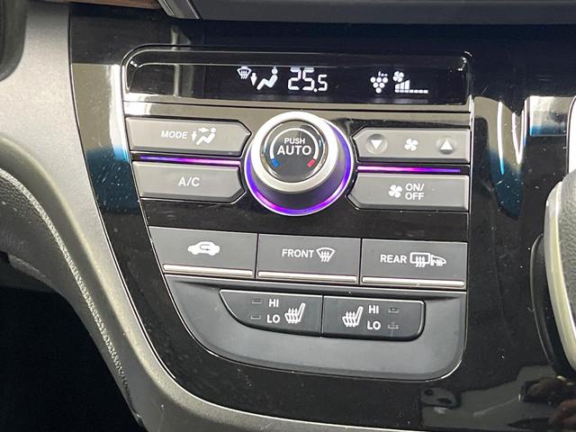 フリードハイブリッド ハイブリッド・クロスターホンダセンシング 両側電動ドア SDナビ バックカメラ 衝突被害軽減システム レーダークルーズ ハーフレザーシート スマートキー LEDヘッド ビルトインETC 車線逸脱警報 オートライト デュアルエアコン(65枚目)