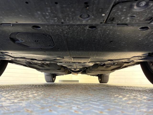 下回りがきれいなうちに、防錆加工の施工がオススメ。降雪地域はもちろん、沿岸部にお住いの方や、趣味でマリン・ウィンタースポーツをされる方にご好評いただいております。