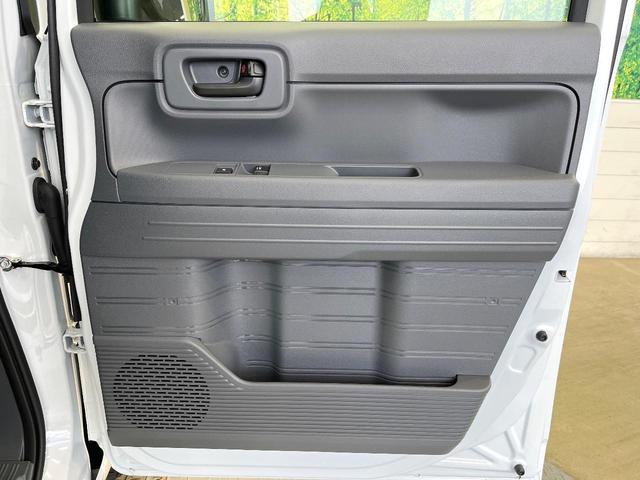 N-VAN G 届出済未使用車 衝突被害軽減システム コーナーセンサー オートハイビーム 車線逸脱警報 オートライト オートエアコン(36枚目)