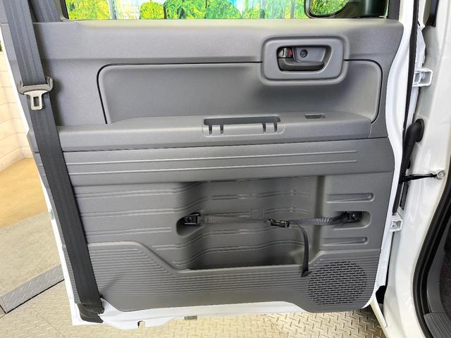 N-VAN G 届出済未使用車 衝突被害軽減システム コーナーセンサー オートハイビーム 車線逸脱警報 オートライト オートエアコン(39枚目)