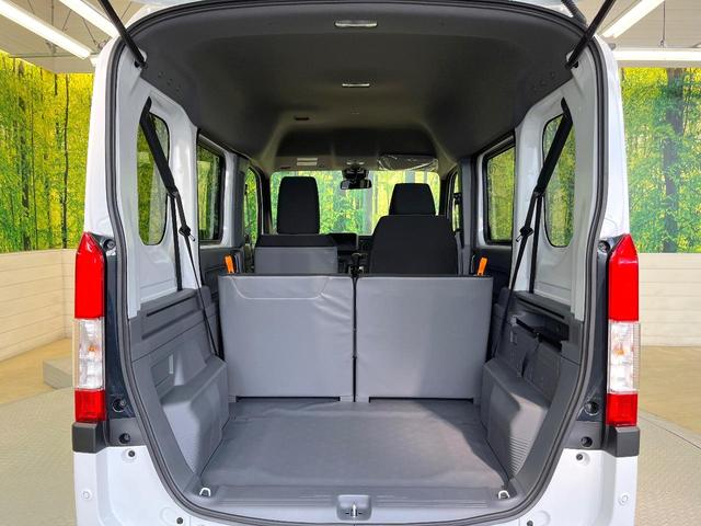 N-VAN G 届出済未使用車 衝突被害軽減システム コーナーセンサー オートハイビーム 車線逸脱警報 オートライト オートエアコン(41枚目)