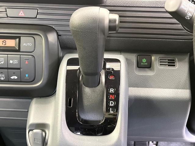 N-VAN G 届出済未使用車 衝突被害軽減システム コーナーセンサー オートハイビーム 車線逸脱警報 オートライト オートエアコン(52枚目)