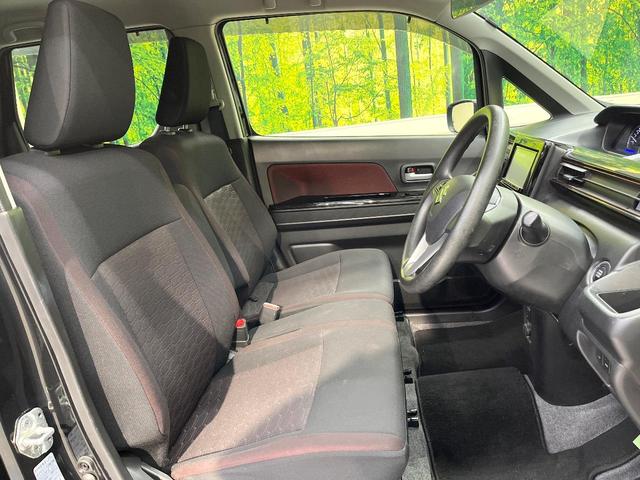 ワゴンRスティングレー L 衝突被害軽減システム 禁煙車 シートヒーター スマートキー LEDヘッド ビルトインETC オートライト オートエアコン Bluetooth CD DVD再生 フルセグ(8枚目)