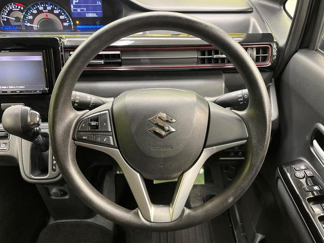 ワゴンRスティングレー L 衝突被害軽減システム 禁煙車 シートヒーター スマートキー LEDヘッド ビルトインETC オートライト オートエアコン Bluetooth CD DVD再生 フルセグ(11枚目)