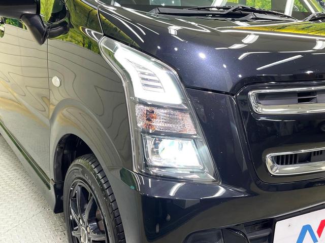 ワゴンRスティングレー L 衝突被害軽減システム 禁煙車 シートヒーター スマートキー LEDヘッド ビルトインETC オートライト オートエアコン Bluetooth CD DVD再生 フルセグ(12枚目)