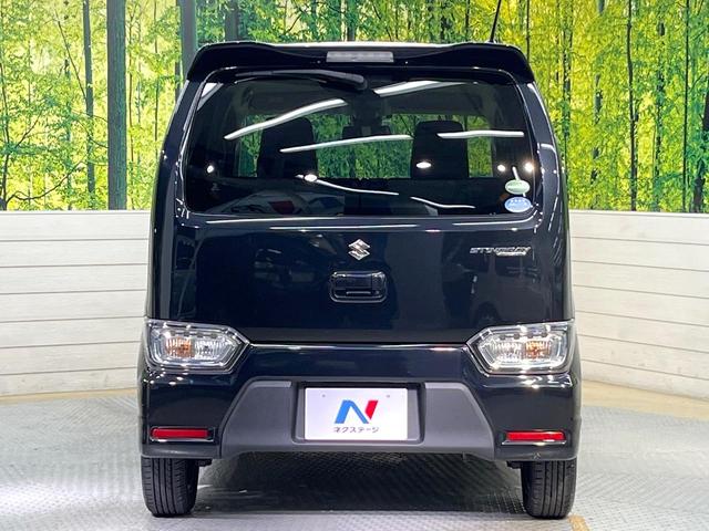 ワゴンRスティングレー L 衝突被害軽減システム 禁煙車 シートヒーター スマートキー LEDヘッド ビルトインETC オートライト オートエアコン Bluetooth CD DVD再生 フルセグ(15枚目)