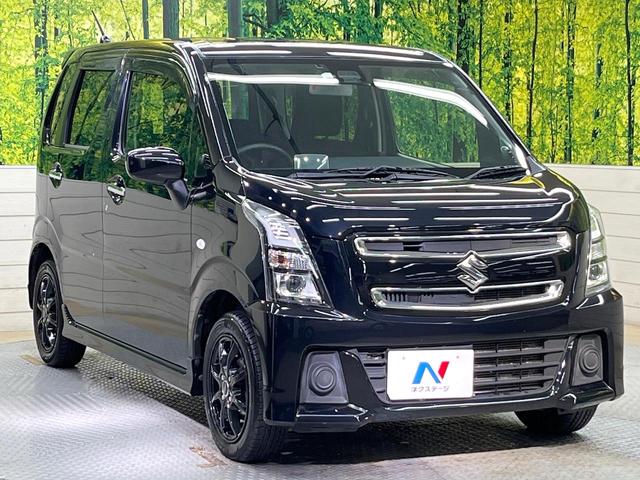 ワゴンRスティングレー L 衝突被害軽減システム 禁煙車 シートヒーター スマートキー LEDヘッド ビルトインETC オートライト オートエアコン Bluetooth CD DVD再生 フルセグ(16枚目)