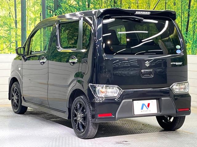 ワゴンRスティングレー L 衝突被害軽減システム 禁煙車 シートヒーター スマートキー LEDヘッド ビルトインETC オートライト オートエアコン Bluetooth CD DVD再生 フルセグ(33枚目)