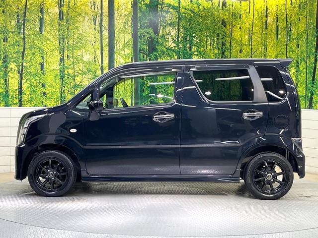 ワゴンRスティングレー L 衝突被害軽減システム 禁煙車 シートヒーター スマートキー LEDヘッド ビルトインETC オートライト オートエアコン Bluetooth CD DVD再生 フルセグ(34枚目)