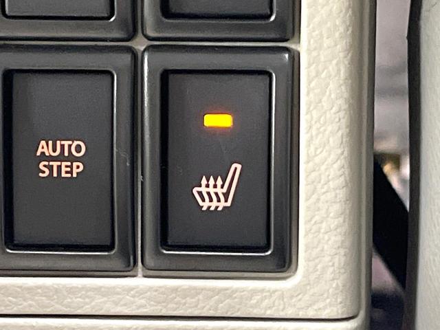 エブリイワゴン PZターボスペシャル ターボ 届出済未使用車 両側電動ドア スズキセーフティサポート 電動サイドステップ リヤサーキュレーター シートヒーター コーナーセンサー スマートキー LEDヘッド オートライト オートエアコン(6枚目)