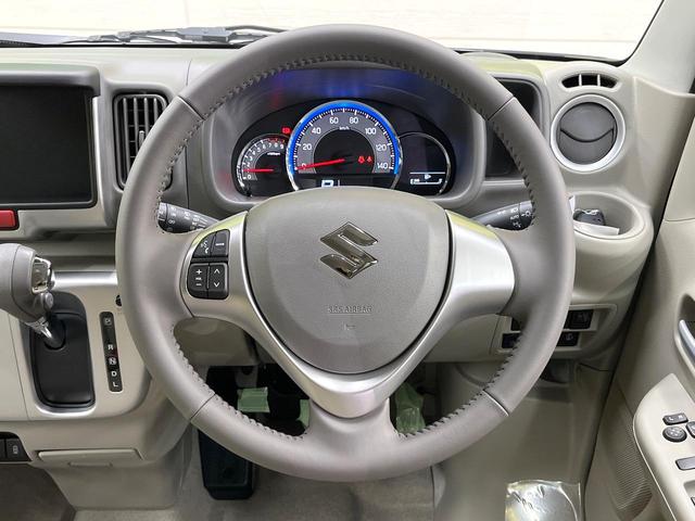 エブリイワゴン PZターボスペシャル ターボ 届出済未使用車 両側電動ドア スズキセーフティサポート 電動サイドステップ リヤサーキュレーター シートヒーター コーナーセンサー スマートキー LEDヘッド オートライト オートエアコン(11枚目)