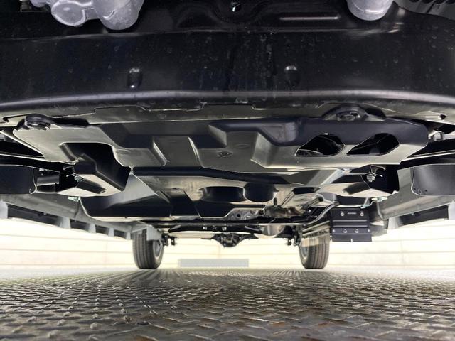 エブリイワゴン PZターボスペシャル ターボ 届出済未使用車 両側電動ドア スズキセーフティサポート 電動サイドステップ リヤサーキュレーター シートヒーター コーナーセンサー スマートキー LEDヘッド オートライト オートエアコン(19枚目)