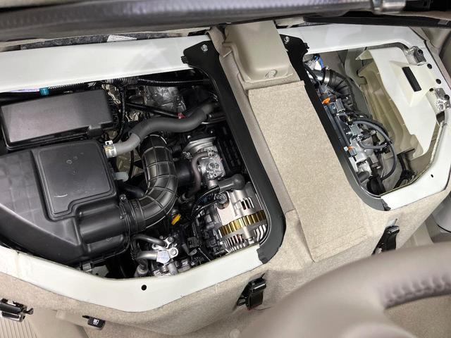 エブリイワゴン PZターボスペシャル ターボ 届出済未使用車 両側電動ドア スズキセーフティサポート 電動サイドステップ リヤサーキュレーター シートヒーター コーナーセンサー スマートキー LEDヘッド オートライト オートエアコン(21枚目)