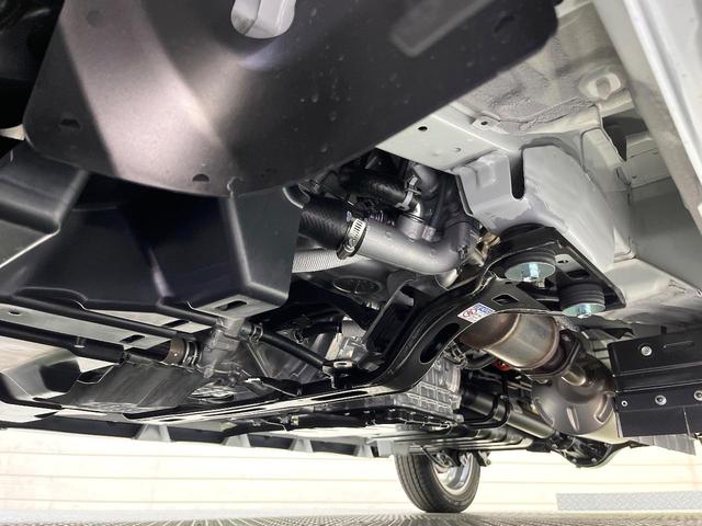 エブリイワゴン PZターボスペシャル ターボ 届出済未使用車 両側電動ドア スズキセーフティサポート 電動サイドステップ リヤサーキュレーター シートヒーター コーナーセンサー スマートキー LEDヘッド オートライト オートエアコン(33枚目)