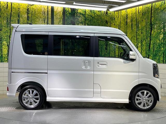 エブリイワゴン PZターボスペシャル ターボ 届出済未使用車 両側電動ドア スズキセーフティサポート 電動サイドステップ リヤサーキュレーター シートヒーター コーナーセンサー スマートキー LEDヘッド オートライト オートエアコン(36枚目)
