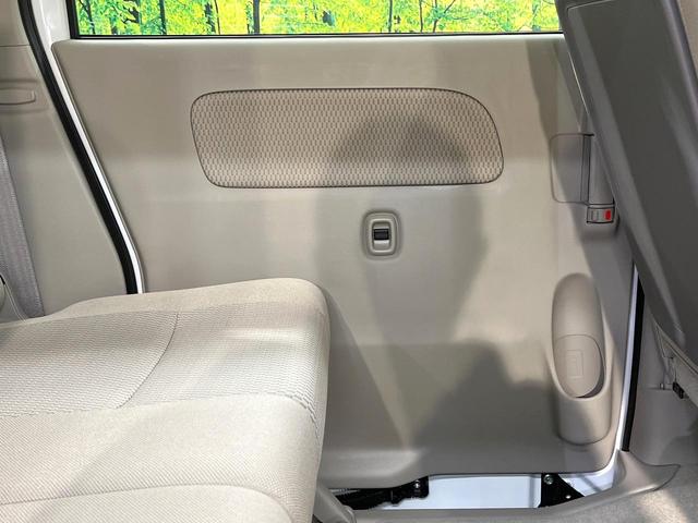 エブリイワゴン PZターボスペシャル ターボ 届出済未使用車 両側電動ドア スズキセーフティサポート 電動サイドステップ リヤサーキュレーター シートヒーター コーナーセンサー スマートキー LEDヘッド オートライト オートエアコン(41枚目)