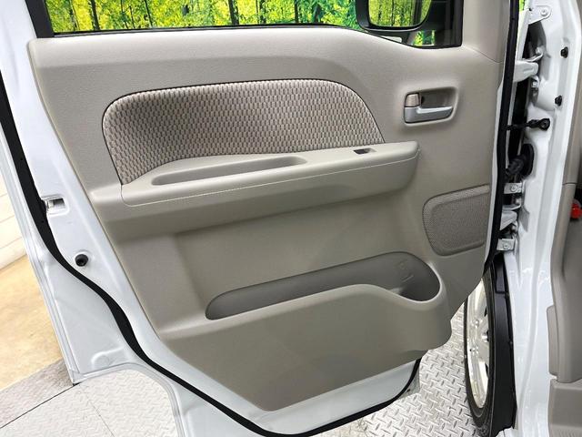 エブリイワゴン PZターボスペシャル ターボ 届出済未使用車 両側電動ドア スズキセーフティサポート 電動サイドステップ リヤサーキュレーター シートヒーター コーナーセンサー スマートキー LEDヘッド オートライト オートエアコン(42枚目)